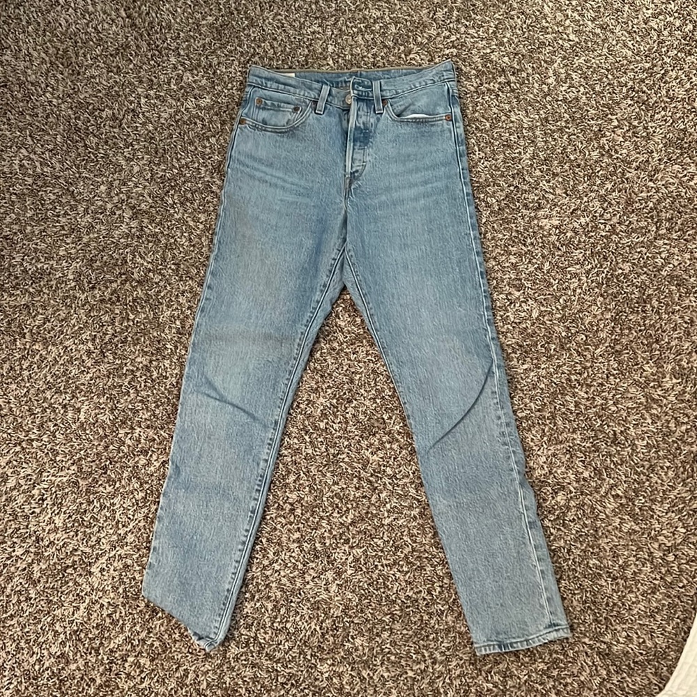 LEVIS 501 SKINNY
